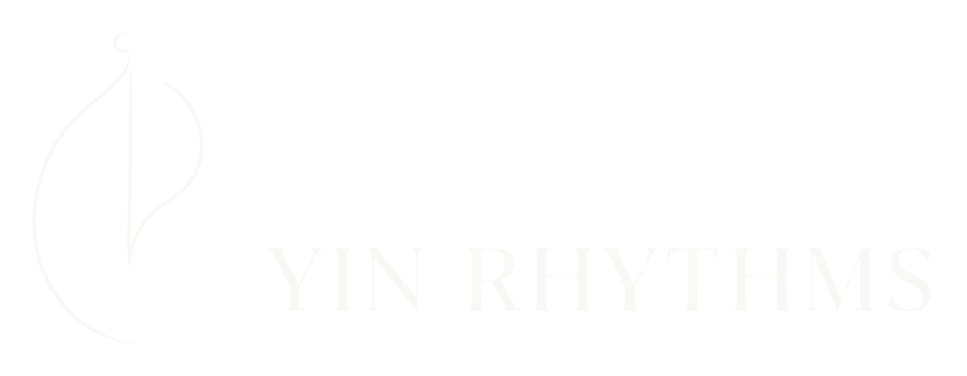 Yin Rhythms